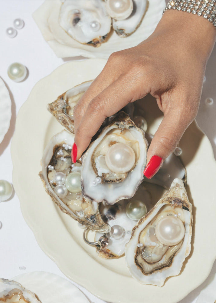 Oesters & Parels nr. 02 | Canvas