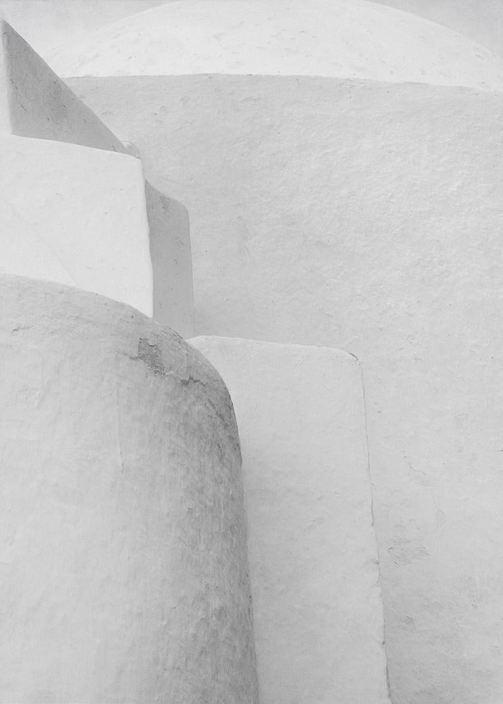Shades of White | Poster