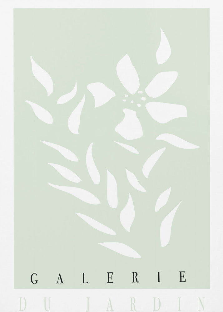Bladeren | Canvas