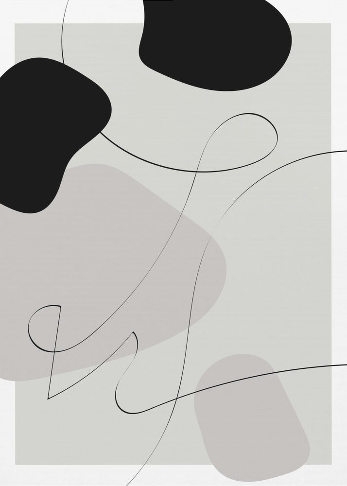 Vormen Autograaf | Canvas
