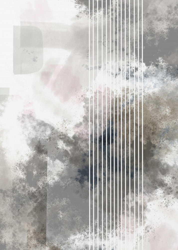 Strepen 02 | Canvas