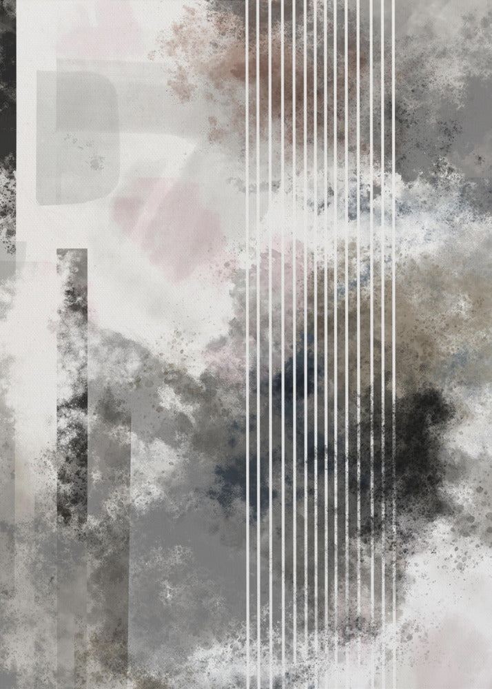 Stripes 01 | Poster