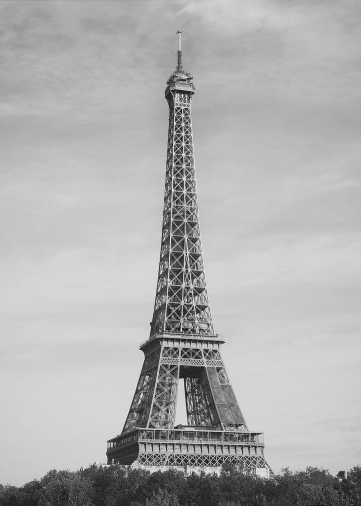 Eiffeltoren - Tour Eiffel | Canvas