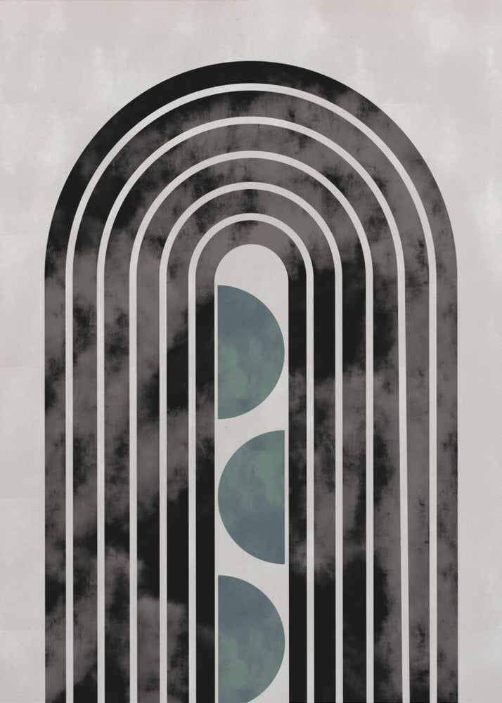 arch_capsule_001_groen | Canvas