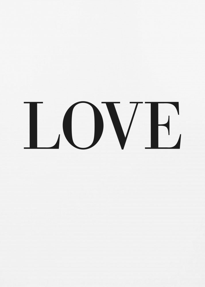 Love | Canvas