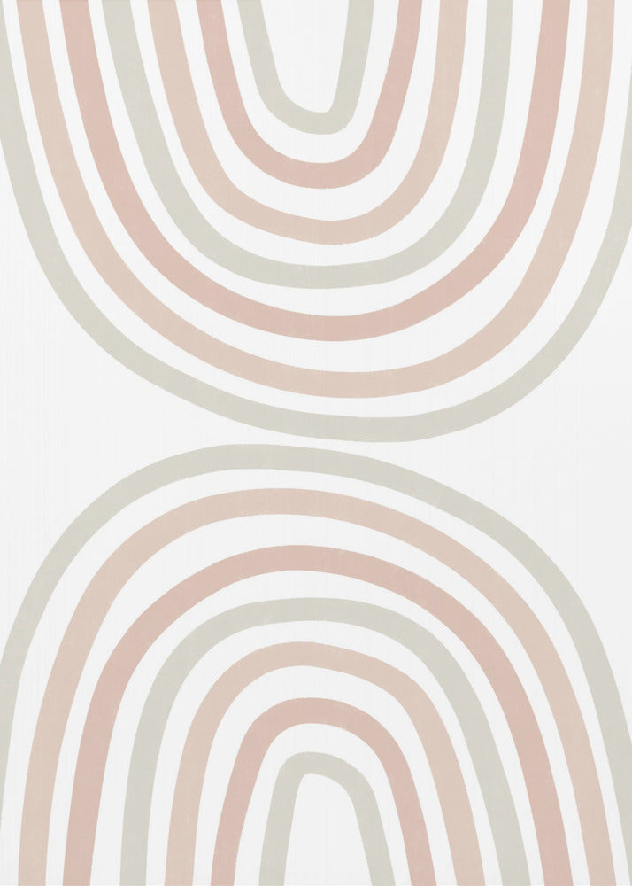 Symmetrical Arches | Poster