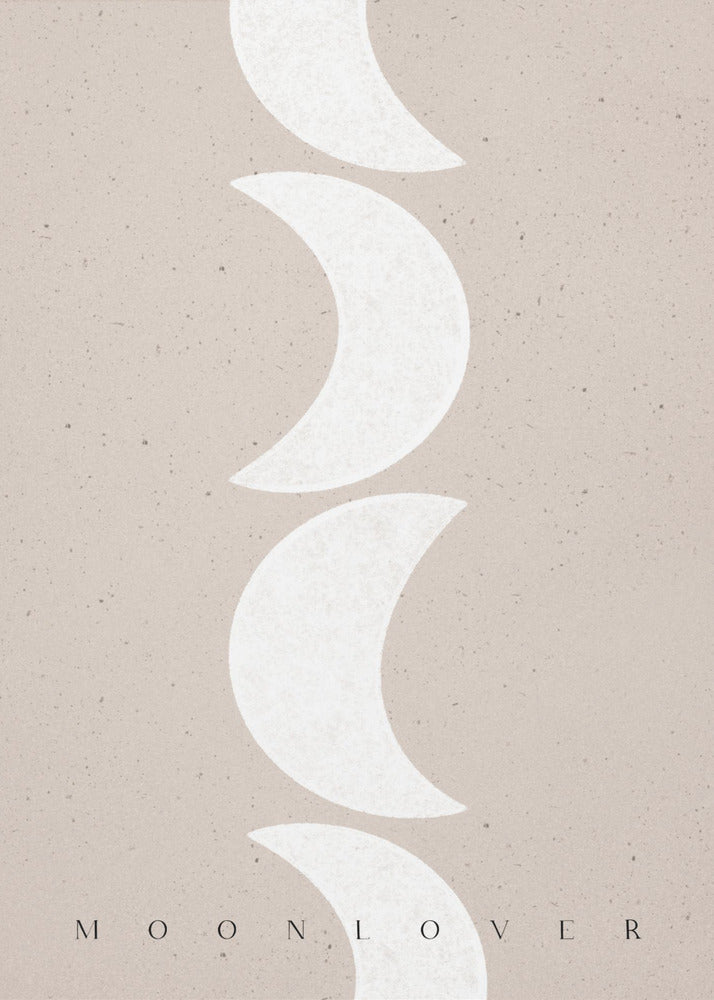 Fasen van sereniteit | Poster