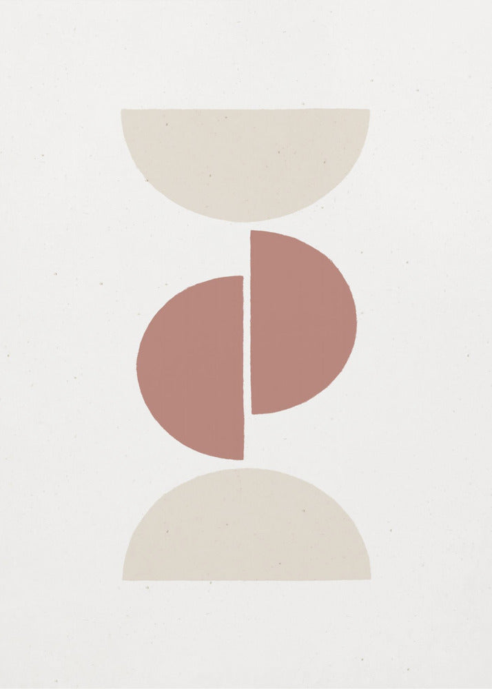 Evenwichtige Harmonie | Poster