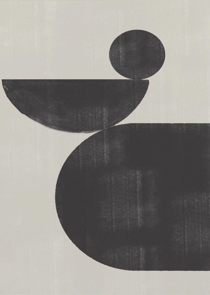 Geometrische harmonie | Canvas