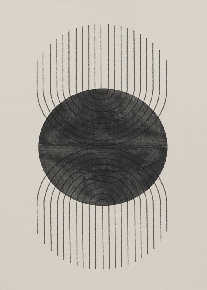 Echoed Symmetry | Poster