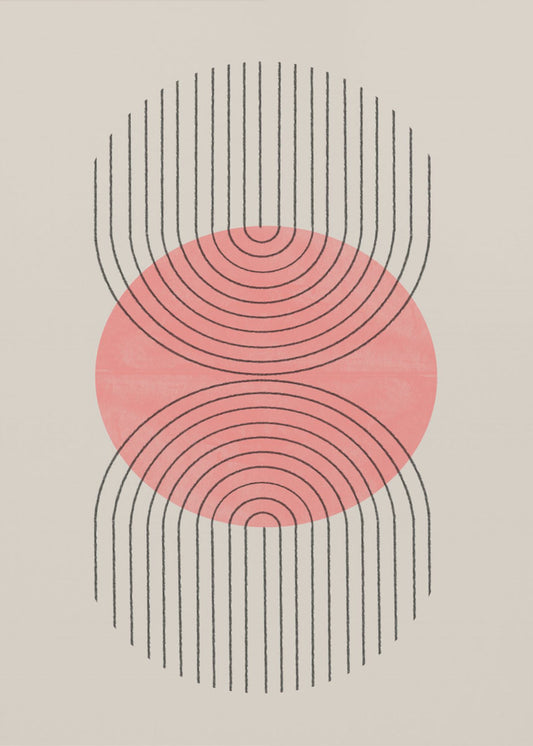 Rimpelreflecties | Poster