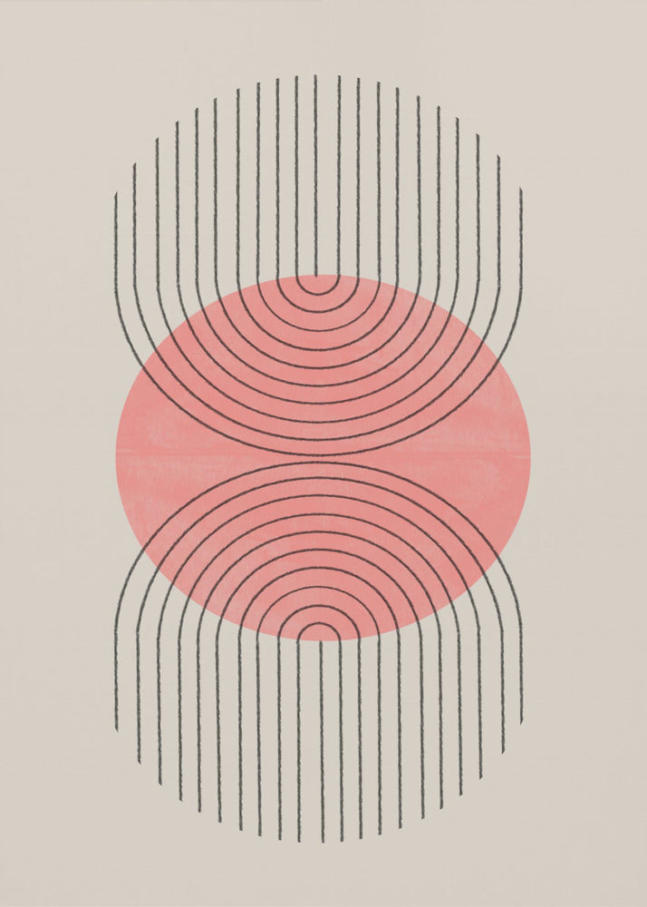 Rimpelreflecties | Canvas