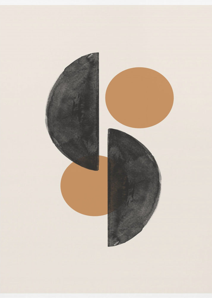 Geometrische harmonie | Canvas