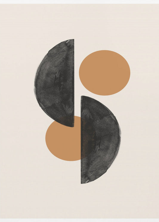 Geometrische harmonie | Canvas