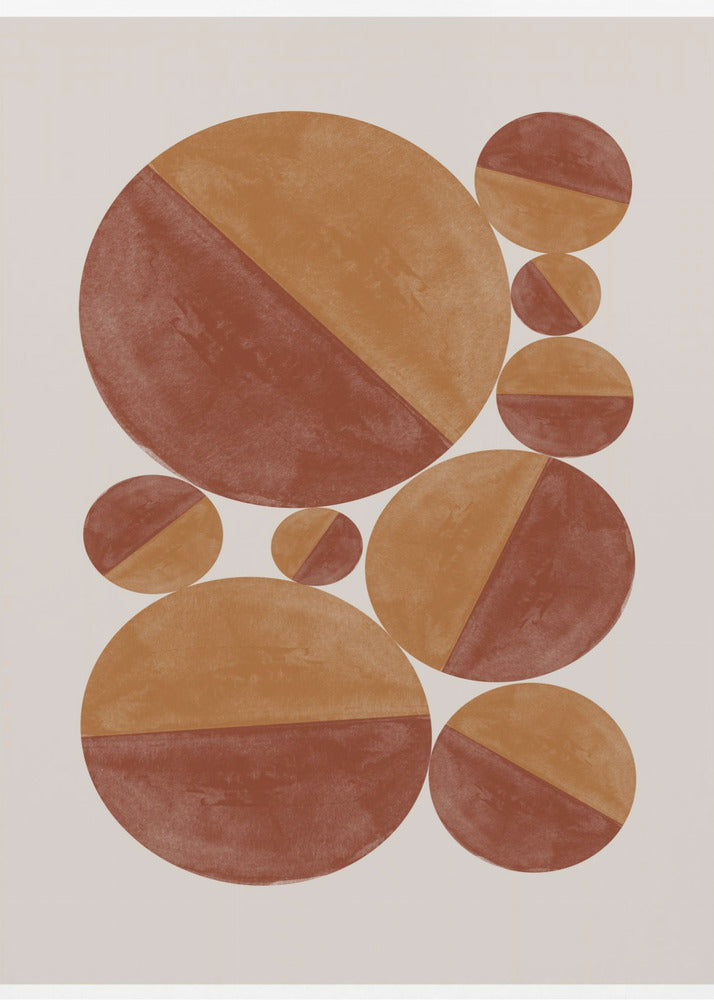 Circulaire Harmonie | Canvas
