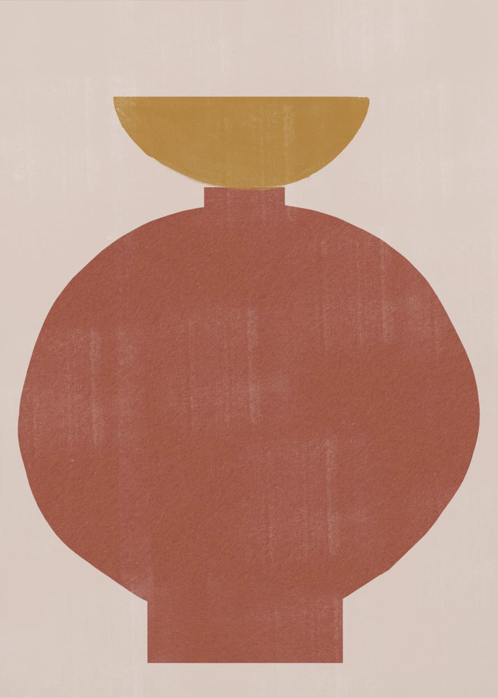 Geometrische harmonie | Canvas