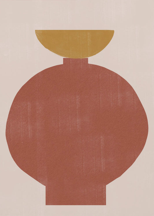 Geometrische harmonie | Canvas