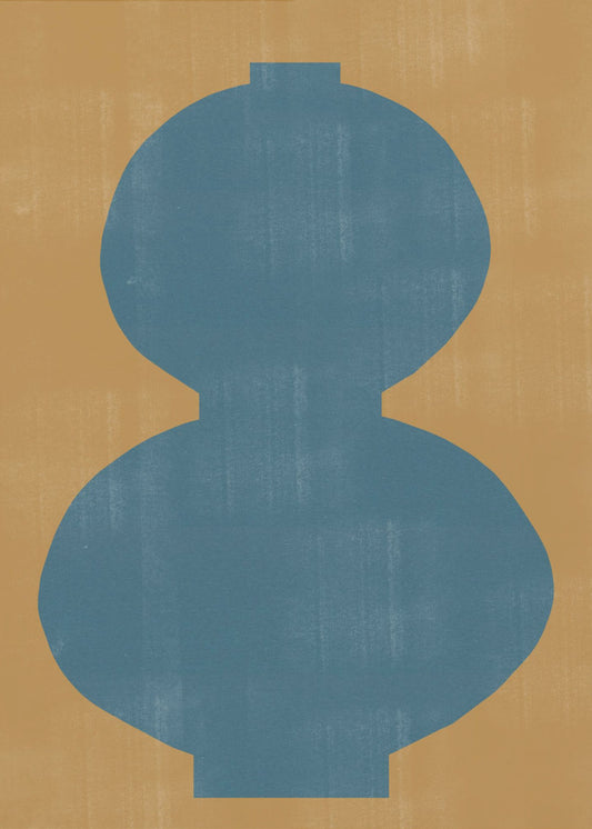 Vaas nr. 4. | Poster