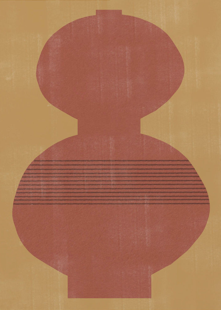 Vaas nr. 5. | Poster