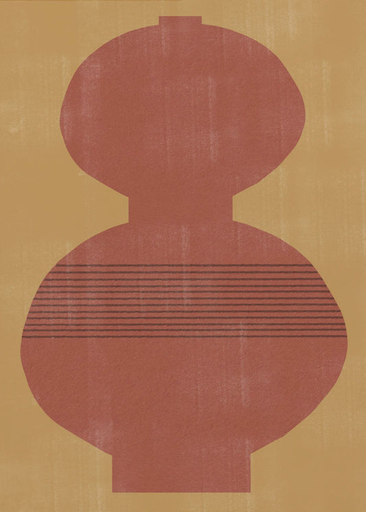 Vaas nr. 5. | Poster