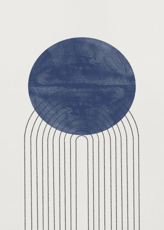 Hemelse Echo's | Poster