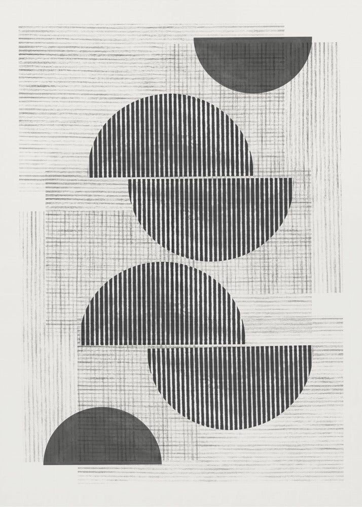 Halve harmonie | Canvas