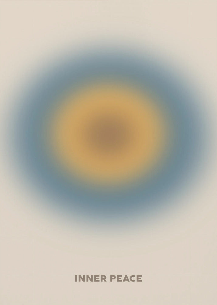 Stralende Rust | Poster