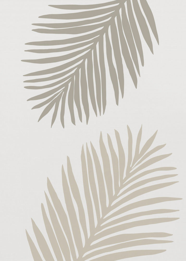 PALMBLAD 10 | Canvas