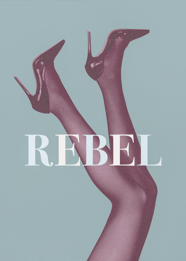 REBEL 4 | Canvas