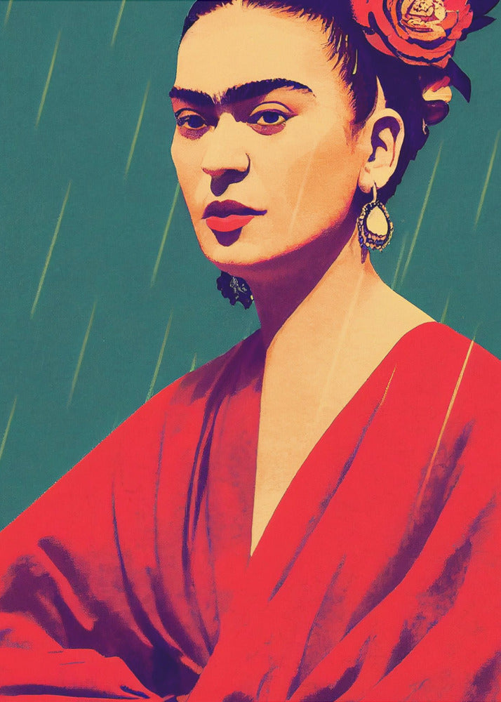 Gedurfde elegantie | Poster