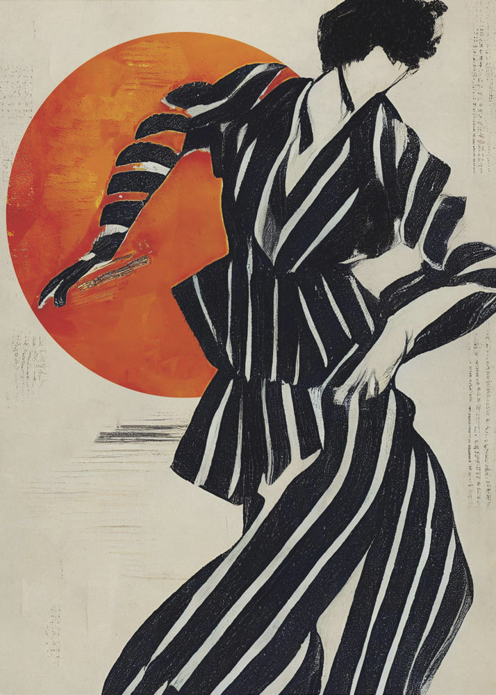 De Danser | Canvas