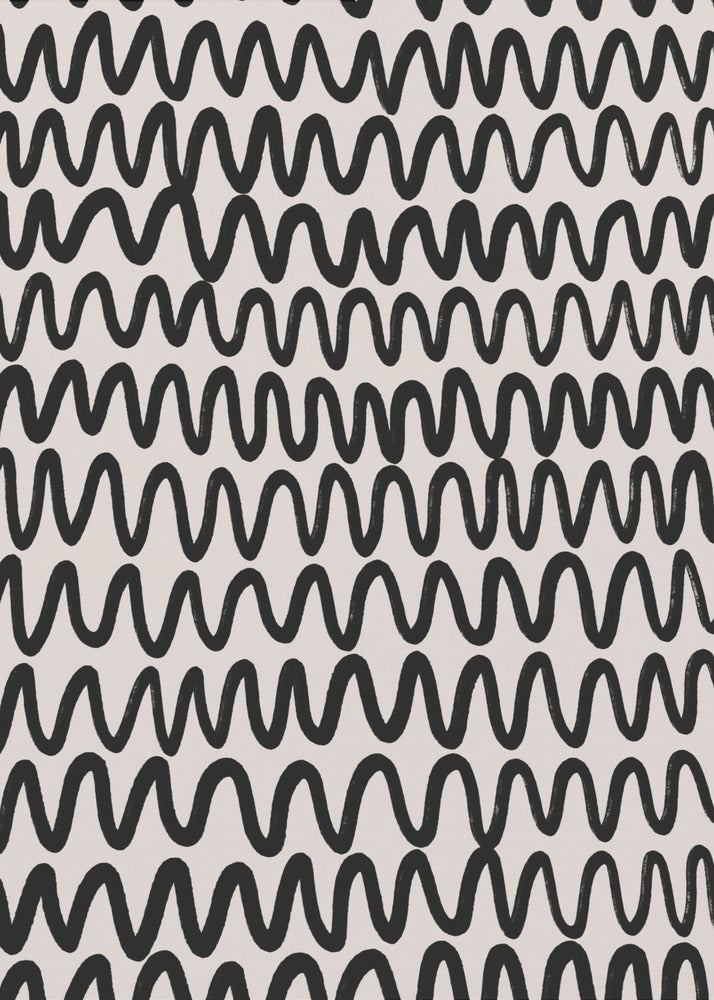 Zigzag Symfonie | Canvas
