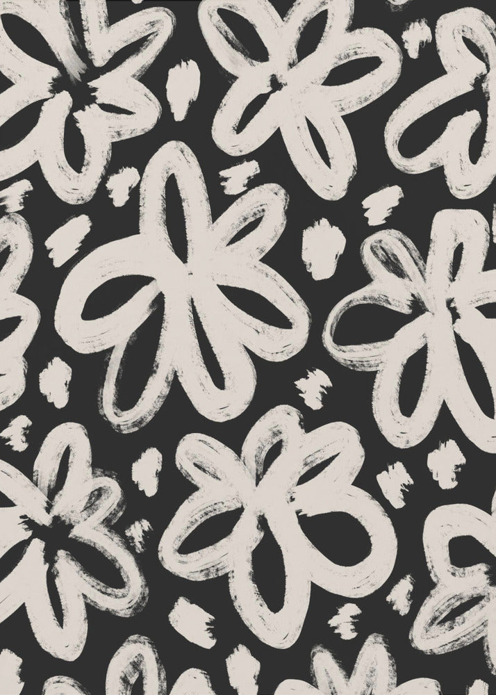 Gedurfde bloesems | Canvas