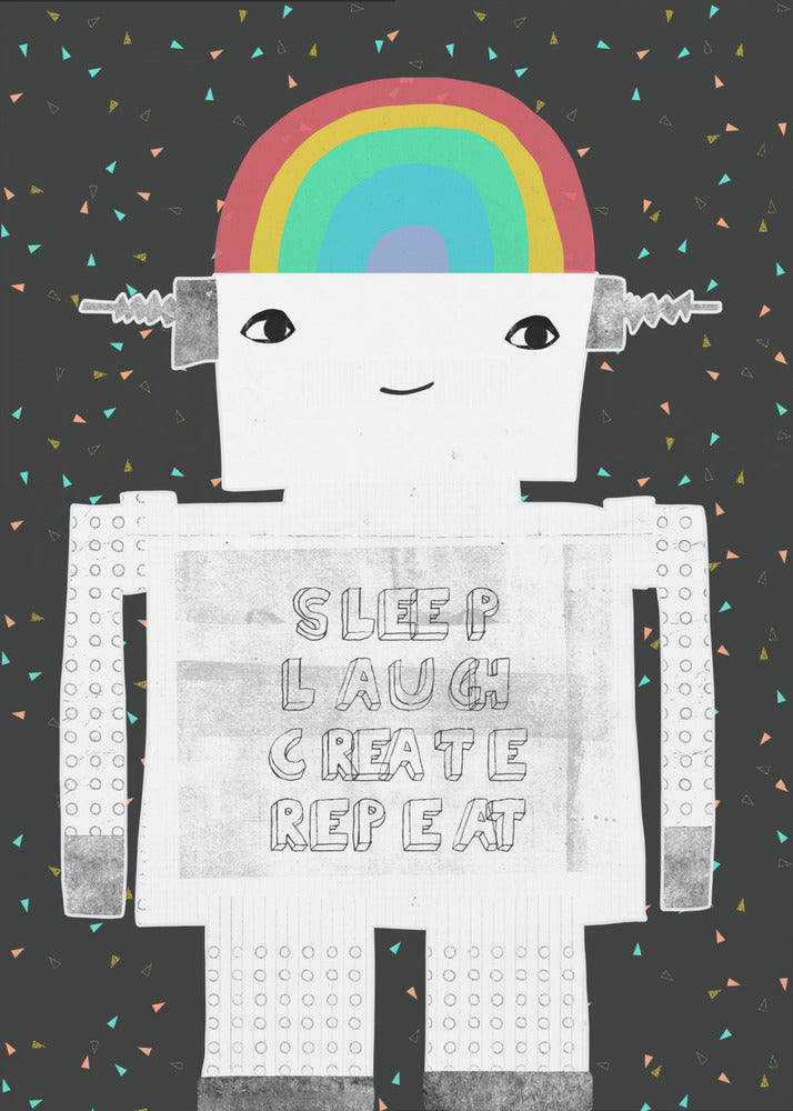 Leven in circuits | Poster