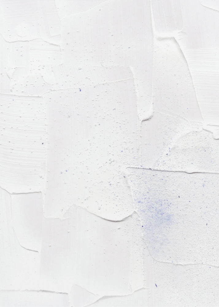 Witte textuur | Canvas