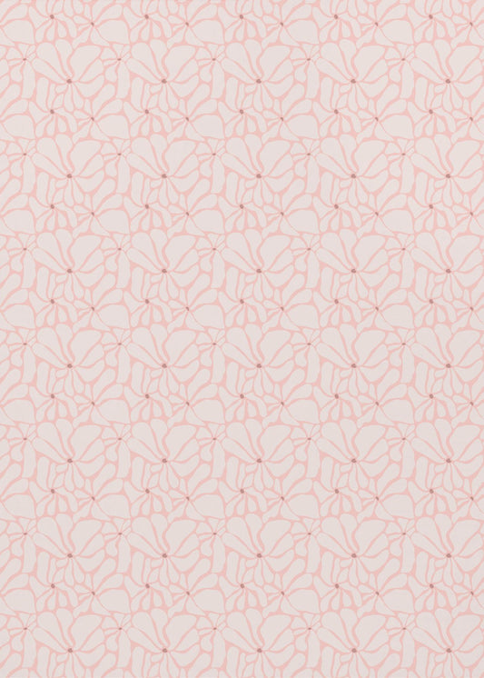 Bloemblaadjesfluisteringen | Canvas