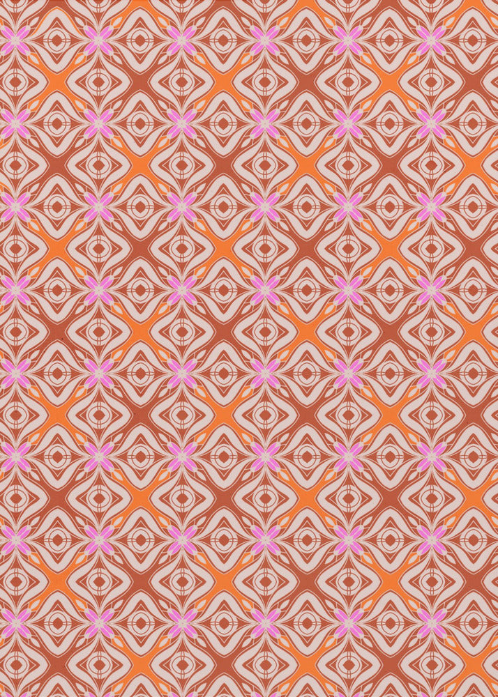 Levendige caleidoscoop | Poster