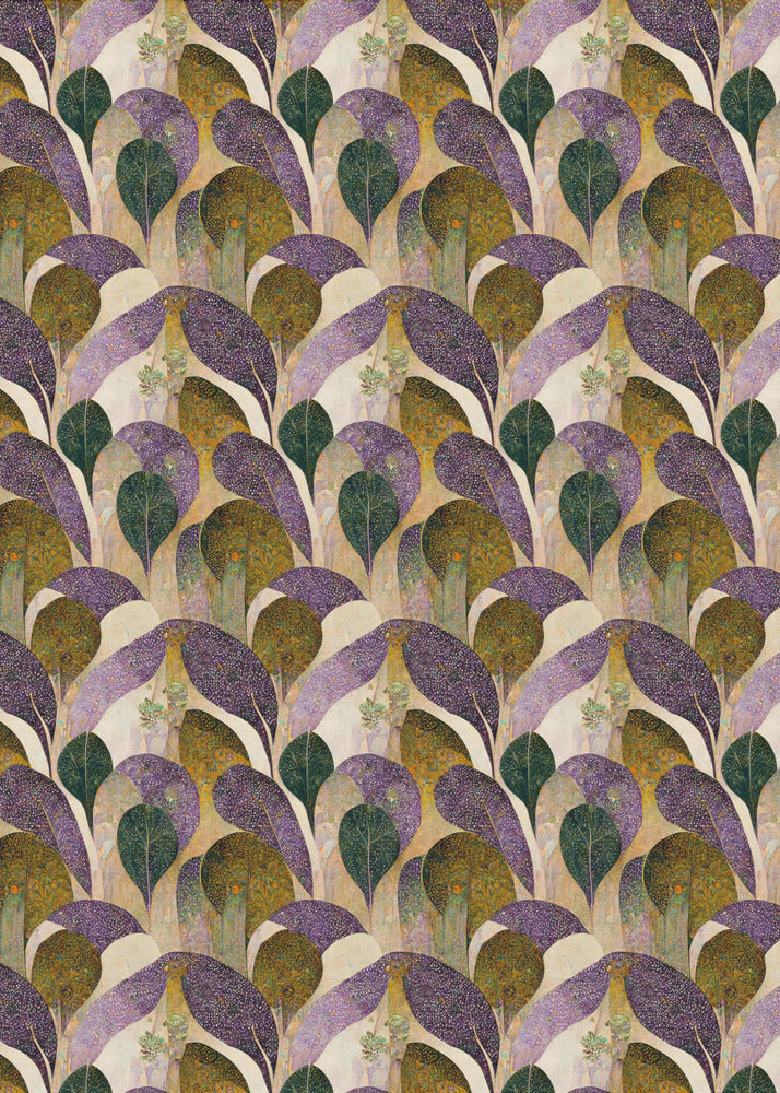 Bladsymfonie | Canvas
