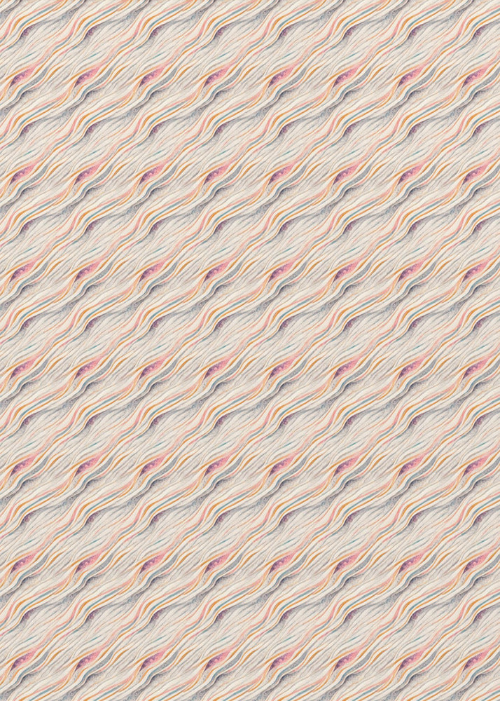 Stromende golven | Poster