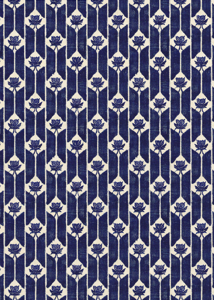 Lotus Harmony Patroon | Poster