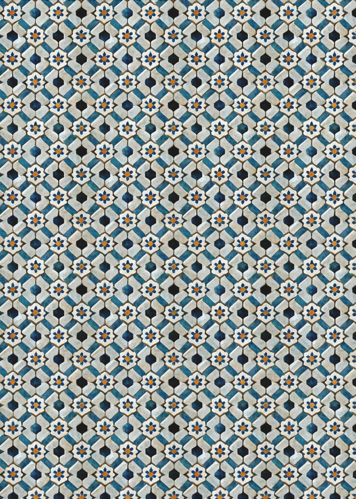 Tegelsymfonie | Canvas