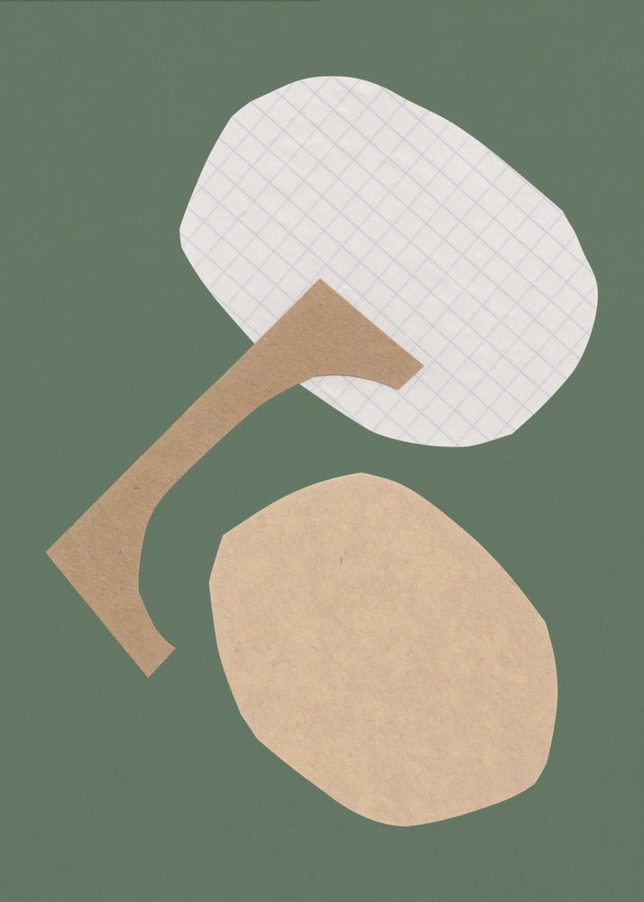 Drie Vormen #3 | Poster