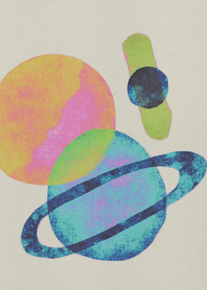Helder Universum | Poster