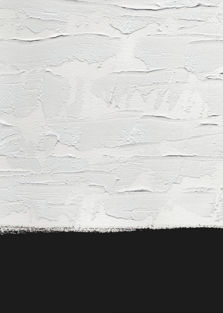Textured Serenity | Poster