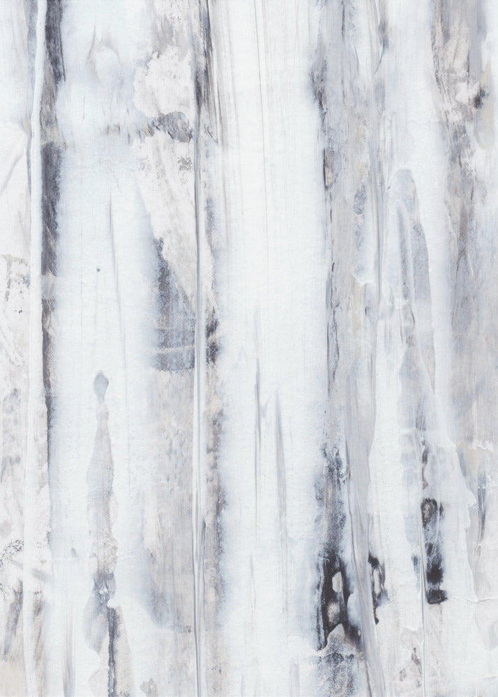 Bevroren Cascade | Canvas