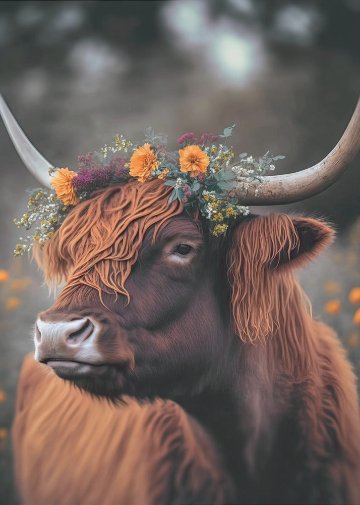 Majestic Blossom | Poster