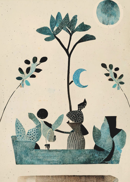 Mijn fantastische reis | Canvas