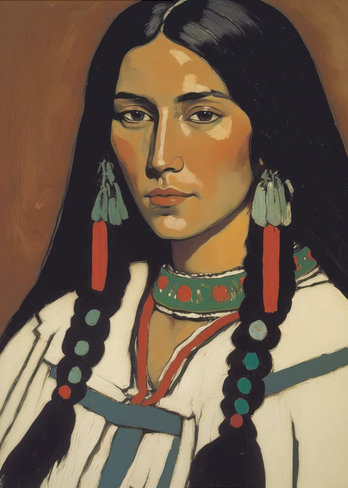 Elegantie van erfgoed | Poster