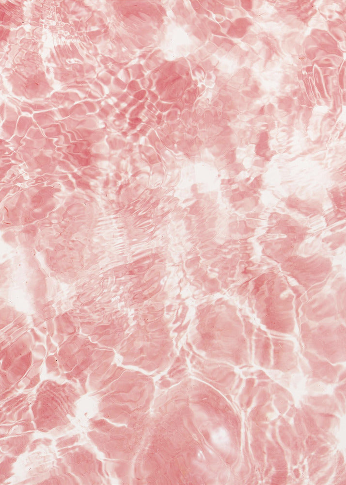 Roze water | Poster