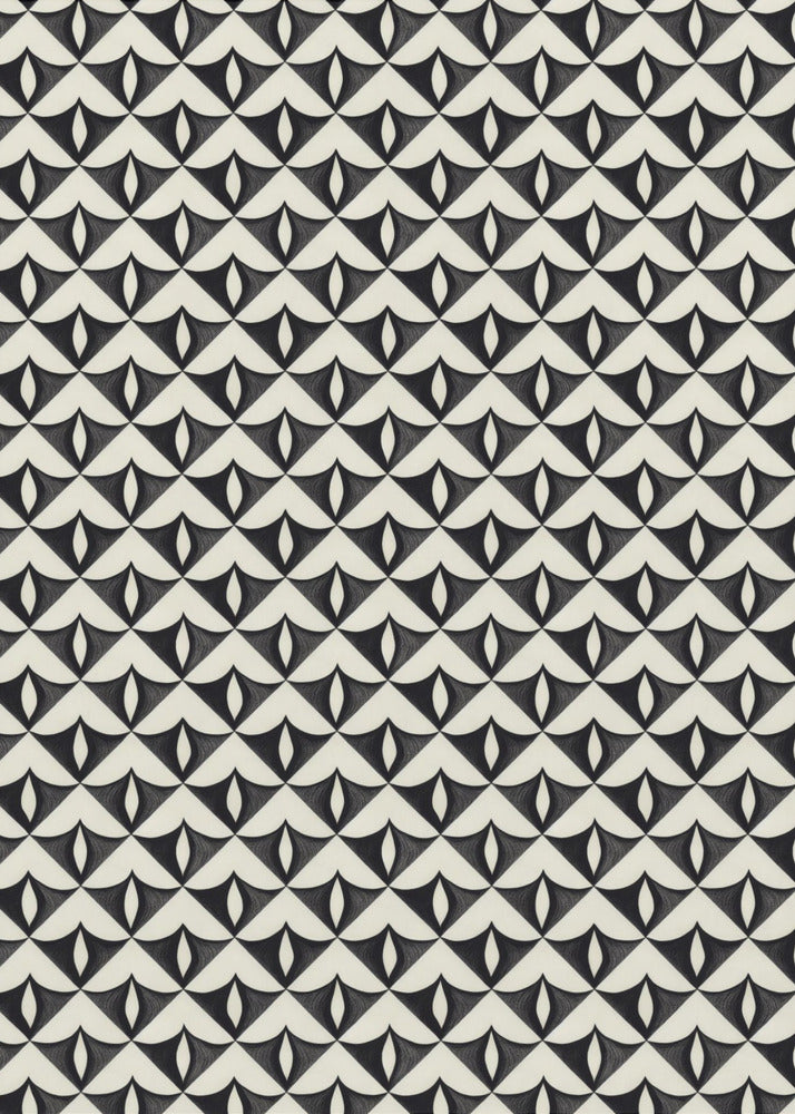Monochrome Waves | Poster